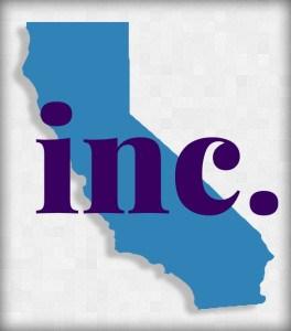 Forming a Corporation in California