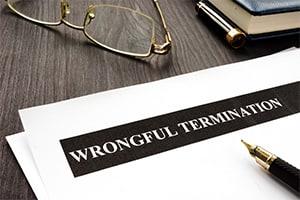 Wrongful Termination