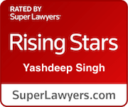 SuperLawyers Rising Stars